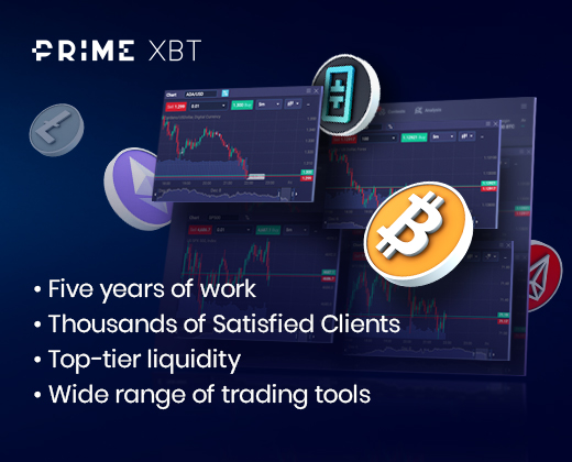 Maximize Your Trading Potential with PrimeXBT Maximize Your Trading Potential with PrimeXBT